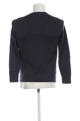 Herrenpullover S.Oliver, Größe S, Farbe Blau, Preis 14,99 €