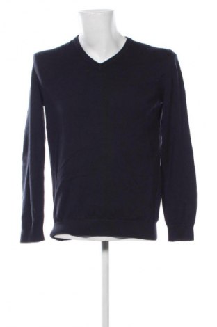 Herrenpullover S.Oliver, Größe M, Farbe Blau, Preis 13,99 €