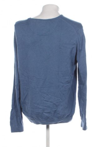 Pulover de bărbați S.Oliver, Mărime XL, Culoare Albastru, Preț 65,99 Lei