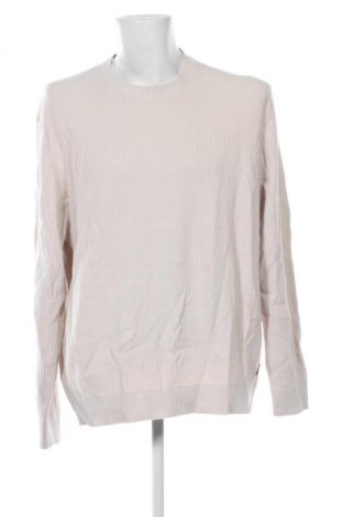 Herrenpullover S.Oliver, Größe 3XL, Farbe Beige, Preis € 58,99