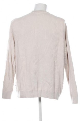 Herrenpullover S.Oliver, Größe 3XL, Farbe Beige, Preis € 58,99