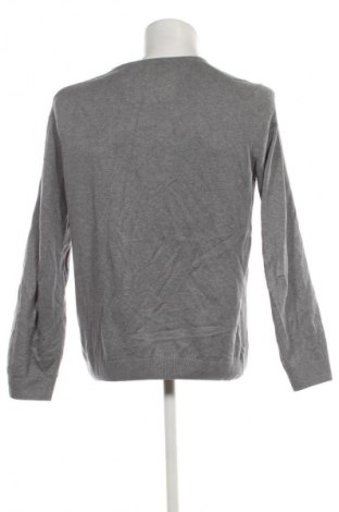 Herrenpullover S.Oliver, Größe L, Farbe Grau, Preis 10,99 €
