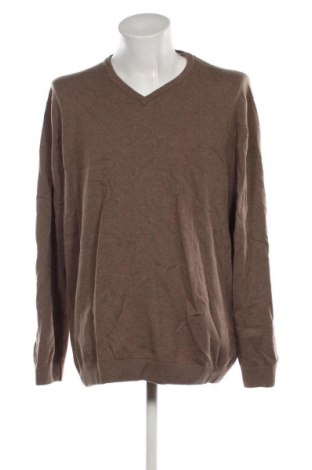 Herrenpullover S.Oliver, Größe 3XL, Farbe Braun, Preis 54,99 €