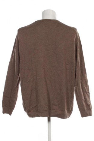 Herrenpullover S.Oliver, Größe 3XL, Farbe Braun, Preis 54,99 €