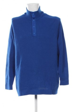 Herrenpullover S.Oliver, Größe 4XL, Farbe Blau, Preis 55,24 €