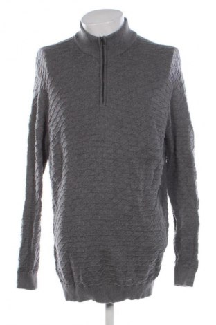 Pulover de bărbați S.Oliver, Mărime XL, Culoare Gri, Preț 260,99 Lei