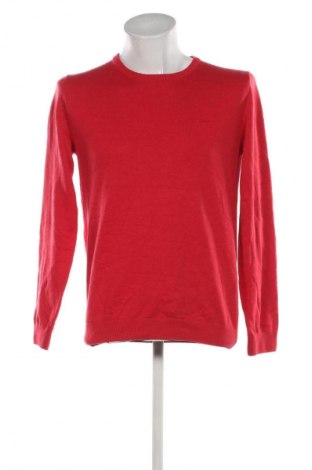 Herrenpullover S.Oliver, Größe M, Farbe Rot, Preis 23,99 €