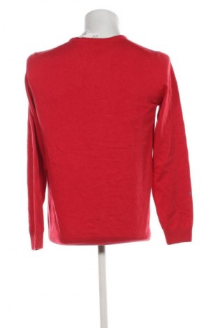 Herrenpullover S.Oliver, Größe M, Farbe Rot, Preis 23,99 €