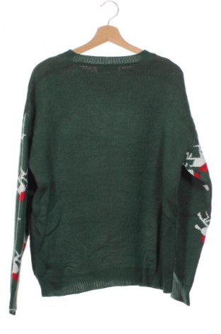 Herrenpullover SHEIN, Größe XL, Farbe Grün, Preis 6,99 €