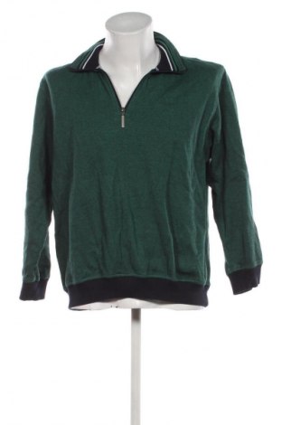 Pulover de bărbați Salt & Pepper Barista, Mărime L, Culoare Verde, Preț 44,99 Lei