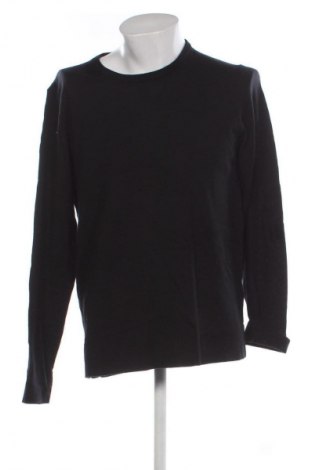 Pulover de bărbați Samsoe & Samsoe, Mărime L, Culoare Negru, Preț 99,99 Lei