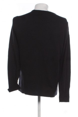 Pulover de bărbați Samsoe & Samsoe, Mărime L, Culoare Negru, Preț 99,99 Lei