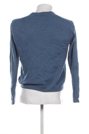 Herrenpullover Schiesser, Größe S, Farbe Blau, Preis 12,99 €