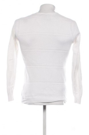 Herrenpullover Scotch & Soda, Größe S, Farbe Weiß, Preis 36,99 €