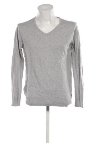 Herrenpullover Scotch & Soda, Größe L, Farbe Grau, Preis 43,99 €