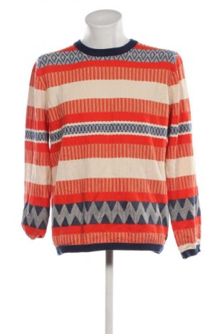 Pulover de bărbați Scotch & Soda, Mărime XL, Culoare Multicolor, Preț 157,99 Lei