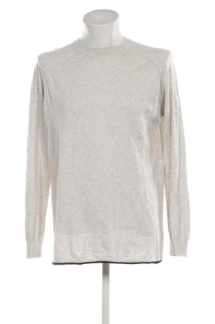 Pulover de bărbați Scotch & Soda, Mărime XL, Culoare Gri, Preț 196,99 Lei