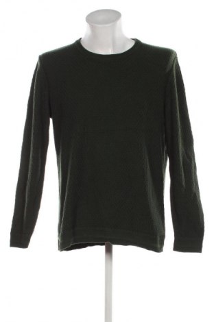 Ανδρικό πουλόβερ Selected, Μέγεθος XL, Χρώμα Πράσινο, Τιμή 15,99 €