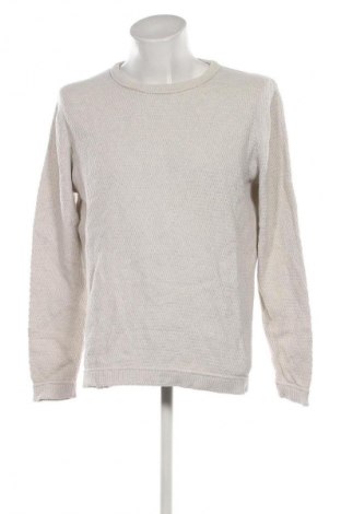 Pulover de bărbați Selected Homme, Mărime XL, Culoare Bej, Preț 45,99 Lei