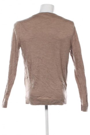 Мъжки пуловер Selected Homme, Размер XL, Цвят Кафяв, Цена 18,99 лв.