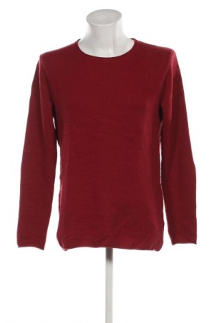 Pulover de bărbați Selected Homme, Mărime L, Culoare Roșu, Preț 96,99 Lei