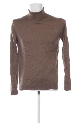 Herrenpullover Selected Homme, Größe M, Farbe Braun, Preis 21,99 €