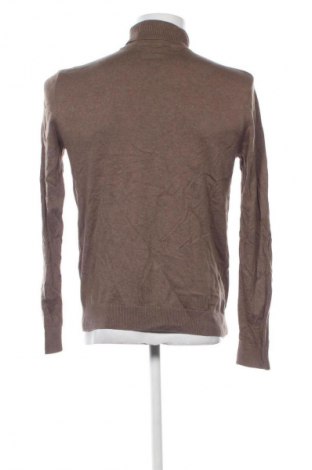 Herrenpullover Selected Homme, Größe M, Farbe Braun, Preis 21,99 €