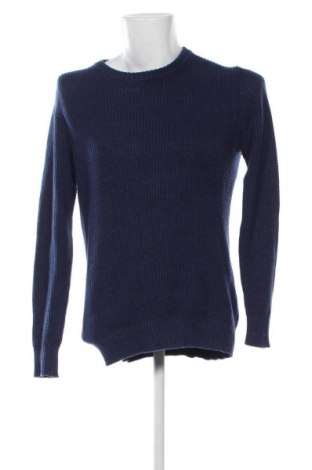 Herrenpullover Selected Homme, Größe M, Farbe Blau, Preis 17,36 €