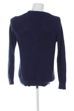 Herrenpullover Selected Homme, Größe M, Farbe Blau, Preis 17,36 €