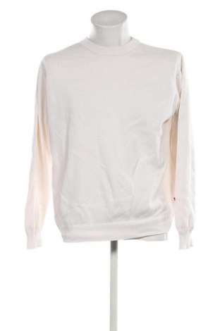 Pulover de bărbați Signum, Mărime L, Culoare Alb, Preț 57,99 Lei