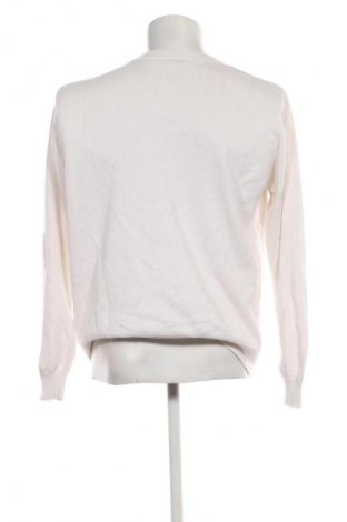 Pulover de bărbați Signum, Mărime L, Culoare Alb, Preț 57,99 Lei