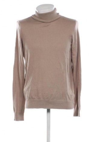 Herrenpullover Sinsay, Größe L, Farbe Beige, Preis 28,64 €