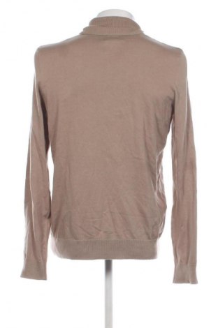 Herrenpullover Sinsay, Größe L, Farbe Beige, Preis 28,64 €