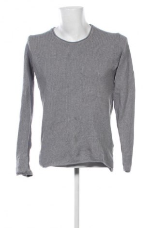 Pulover de bărbați Size Eight Needle, Mărime L, Culoare Gri, Preț 92,61 Lei