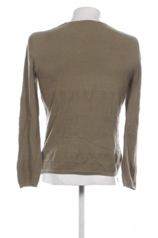 Herrenpullover Smog, Größe M, Farbe Grün, Preis 12,99 €