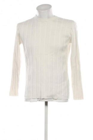 Ανδρικό πουλόβερ Smog, Μέγεθος XL, Χρώμα Εκρού, Τιμή 10,99 €