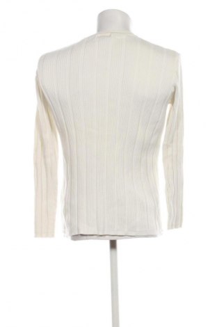 Ανδρικό πουλόβερ Smog, Μέγεθος XL, Χρώμα Εκρού, Τιμή 10,99 €