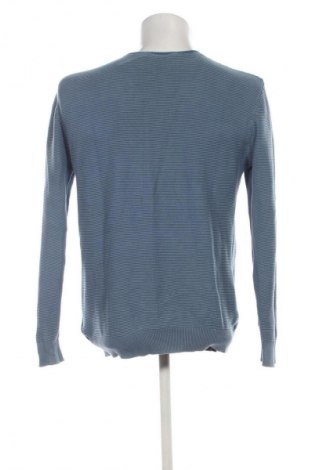 Pulover de bărbați Smog, Mărime L, Culoare Albastru, Preț 42,99 Lei