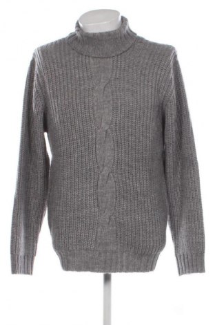 Férfi pulóver Springfield, Méret XL, Szín Szürke, Ár 3 959 Ft