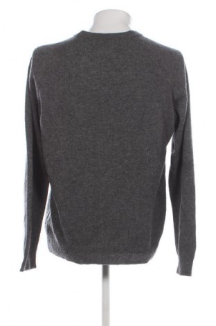 Herrenpullover Springfield, Größe L, Farbe Grau, Preis 11,99 €