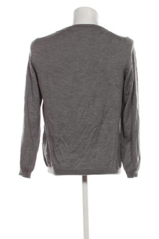 Herrenpullover Strellson, Größe M, Farbe Grau, Preis 23,99 €