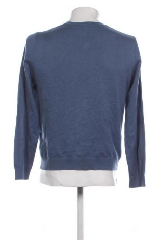 Herrenpullover Studio.W, Größe M, Farbe Blau, Preis 12,99 €