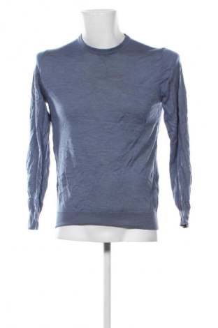 Pulover de bărbați Suitsupply, Mărime M, Culoare Albastru, Preț 235,99 Lei