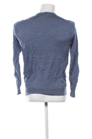 Pulover de bărbați Suitsupply, Mărime M, Culoare Albastru, Preț 235,99 Lei