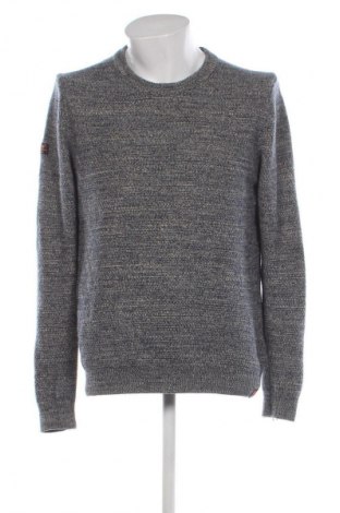 Herrenpullover Superdry, Größe XXL, Farbe Mehrfarbig, Preis 59,11 €