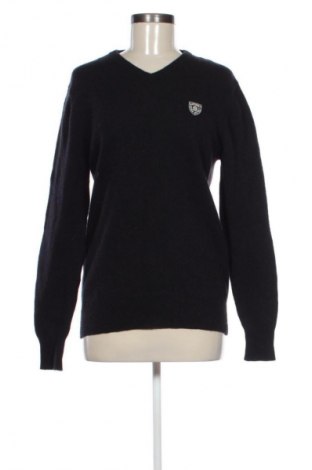 Pulover de bărbați Superdry, Mărime L, Culoare Negru, Preț 152,55 Lei