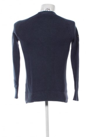 Herrenpullover Superdry, Größe S, Farbe Blau, Preis € 24,04