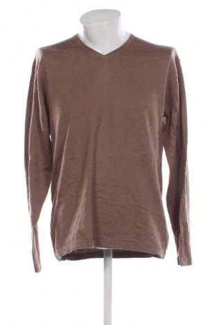 Pulover de bărbați TCM, Mărime XXL, Culoare Maro, Preț 39,99 Lei