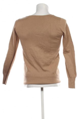 Férfi pulóver Takko Fashion, Méret M, Szín Bézs, Ár 6 929 Ft