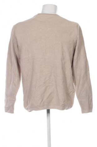 Pulover de bărbați Target, Mărime 3XL, Culoare Bej, Preț 42,99 Lei